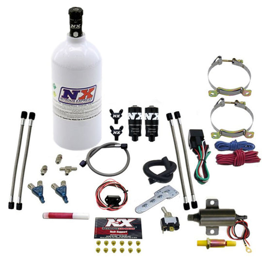 Nitrous Express Nitrous Kit for Wildcat 1000 SXS w/2.5lb Bottle