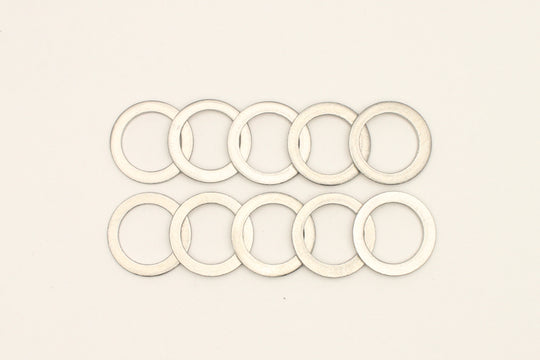 DeatschWerks -6 AN Aluminum Crush Washer (Pack of 10)