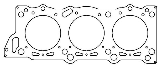 Cometic Nissan 300ZX 1990 - UP 88mm .030 inch MLS Head Gasket VG30DE/DETT 3L V6