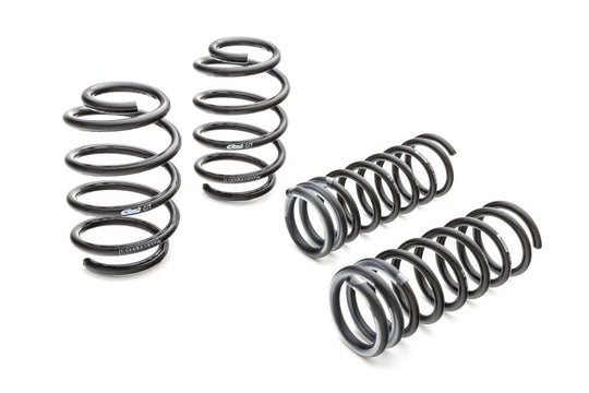 Eibach Pro-Kit Performance Springs (Set of 4) for 14-16 BMW X5 / 14-16 BMW X6