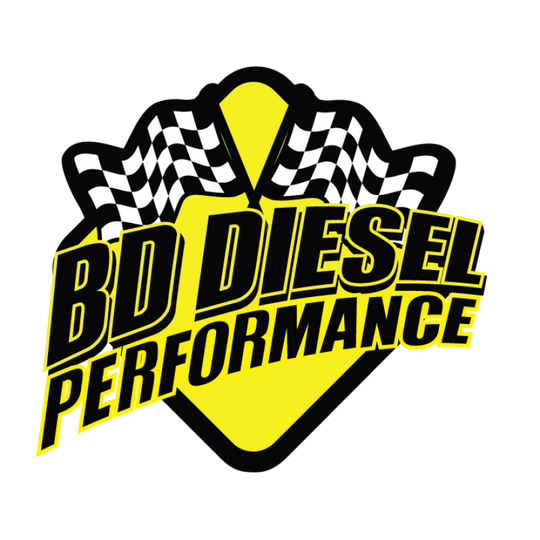 BD Diesel 07.5-18 Dodge Cummins 2WD /w Billet Input 68RFE Trans & Converter Stg 5 Pkg