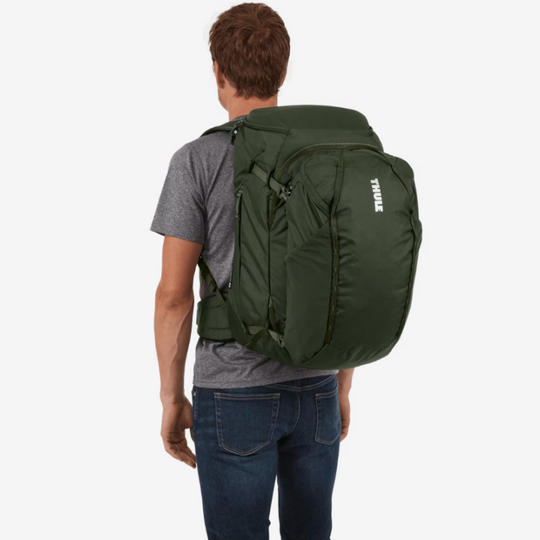 Thule Landmark 60L Backpacking Pack - Dark Forest