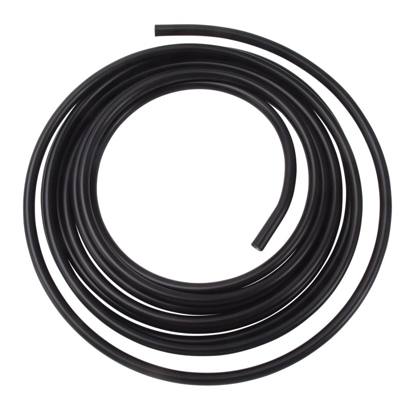 Russell Performance Black 1/2in Aluminum Fuel Line