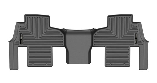 Husky Liners 2022 Jeep Wagoneer / Grand Wagoneer (w/2nd Row Bench) X-ACT 2nd Seat Floor Liner - Blk