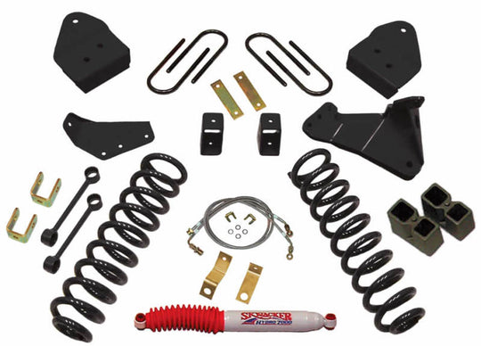 Skyjacker 6"KIT,2008 F350 4WD DIESEL