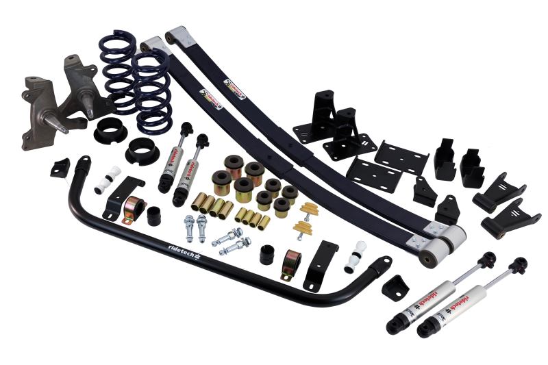 Ridetech 73-87 Chevy C10 Big Block StreetGRIP Suspension System