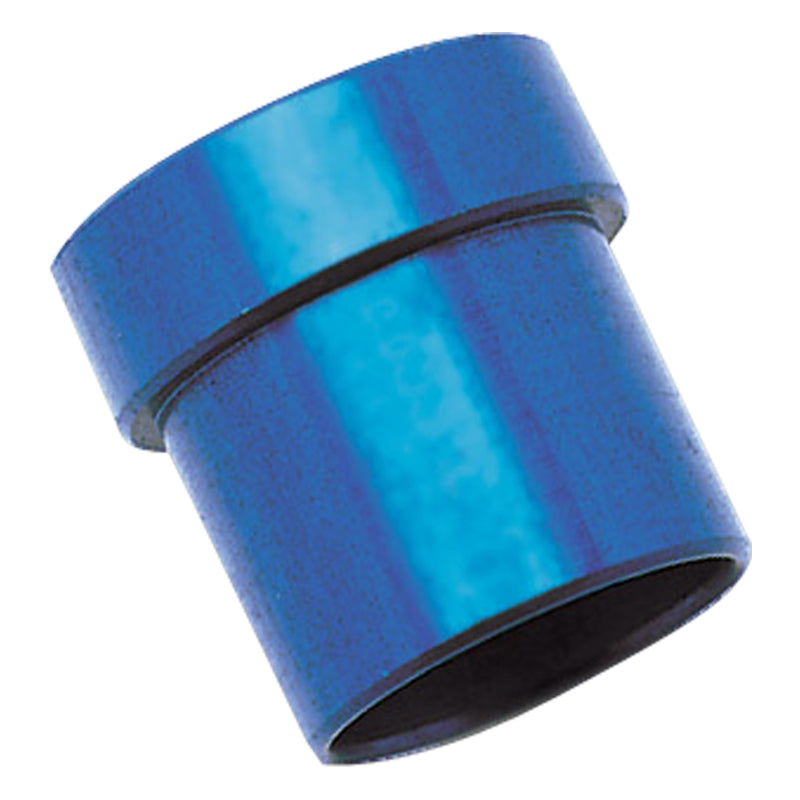 Russell Performance -10 AN Tube Sleeve 5/8in dia. (Blue) (1 pc.)