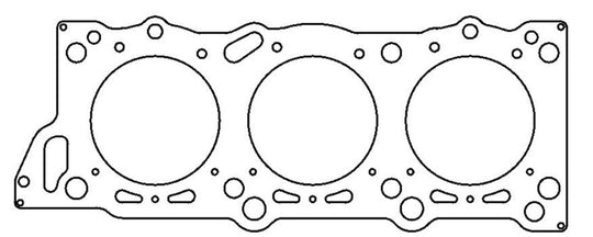 Cometic Nissan 300ZX 1990 - UP 88mm .030 inch MLS Head Gasket VG30DE/DETT 3L V6