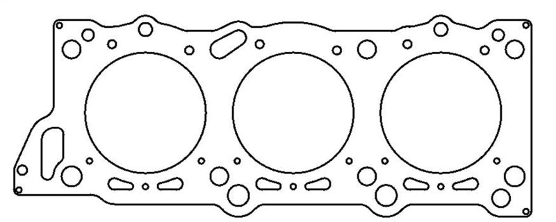 Cometic Nissan 300ZX 1990 - UP 88mm .040 inch MLS Head Gasket VG30DE/DETT 3L V6