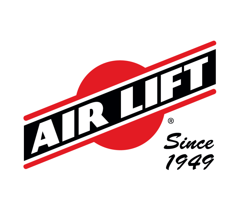 Air Lift LoadLifter 5000 Air Spring Kit for 2019 Ram 1500 4WD
