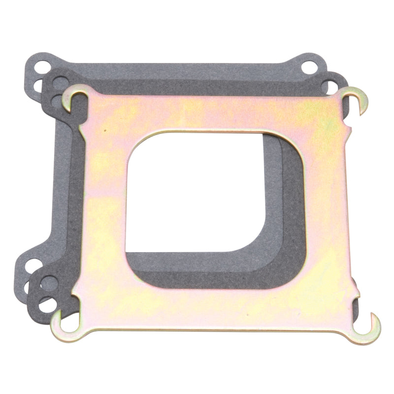 Edelbrock STD-Flange Carb Plate