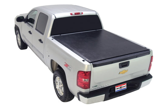 Truxedo 07-13 GMC Sierra & Chevrolet Silverado 1500 w/Track System 5ft 8in Lo Pro Bed Cover