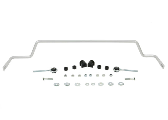 Whiteline 91-94 Nissan Sentra B13 Rear 18mm Heavy Duty Adjustable Swaybar
