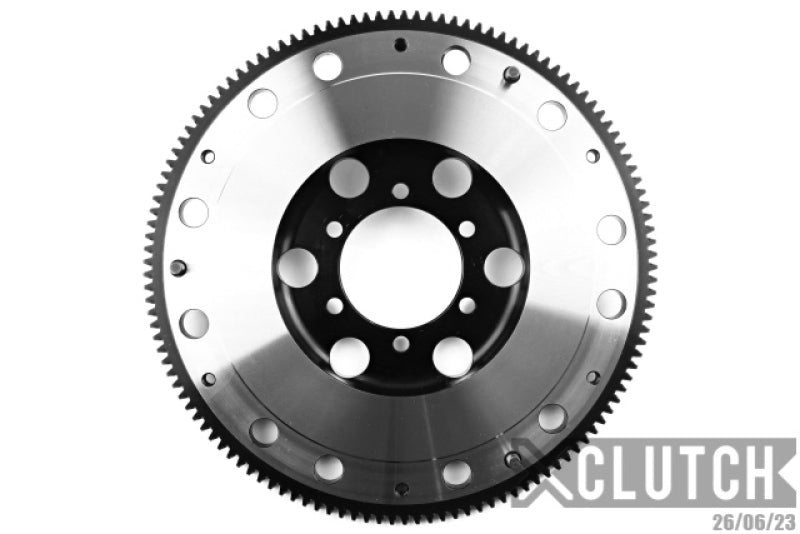 XClutch 87-91 Mazda RX-7 10th Anniversary 1.3L Chromoly Flywheel