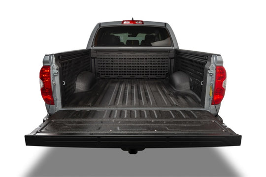 Putco 14-21 Toyota Tundra - 6.7ft (Standard Box) Molle Passenger Side Panel