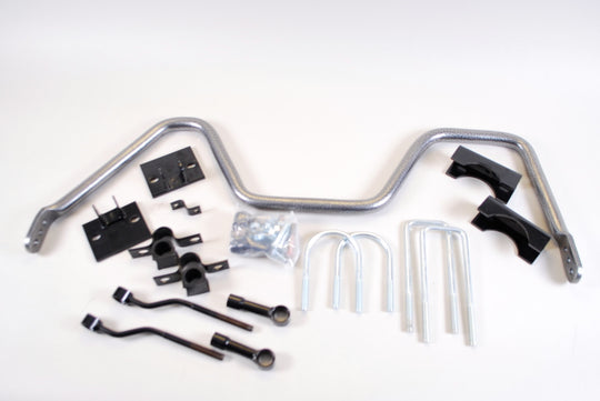 Hellwig 01-06 Chevrolet Silverado 2500 HD Solid Heat Treated Chromoly 1-5/16in Big Wig Rear Sway Bar