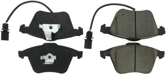 StopTech Performance 1/05-09 Audi A4/A4 Quattro Front Brake Pads