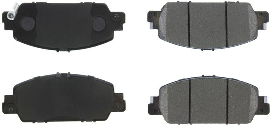 StopTech Street Performance 13-15 Honda Accord EX/EXL Front Brake Pads