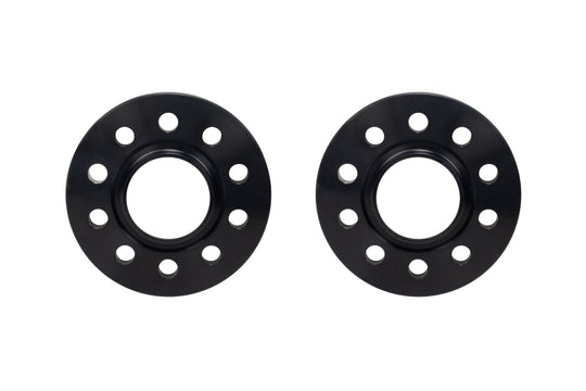 Eibach Pro-Spacer 10mm Spacer 5x114.3 Bolt Pattern / 64mm Hub - Black