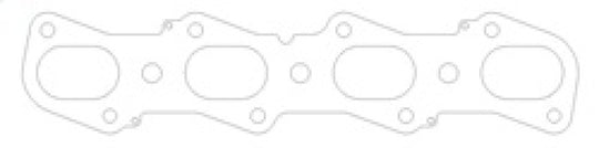 Cometic 07 Ford Mustang Shelby 5.4L .030 inch MLS Exhaust Gasket (Pair)