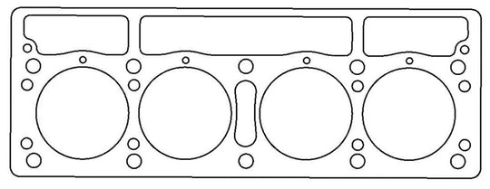 Cometic Triumph TR4 88mm .043 inch CFM-20 Head Gasket