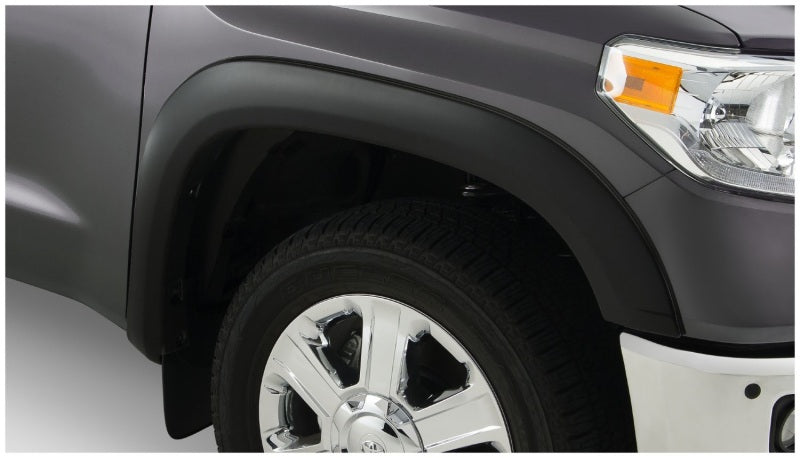 Bushwacker 16-18 Toyota Tundra Fleetside OE Style Flares - 4 pc - Magnetic Grey