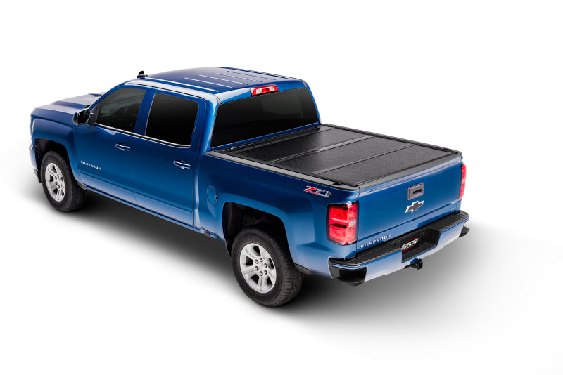 UnderCover 2020 Chevy Silverado 2500/3500 HD 6.9ft Flex Bed Cover