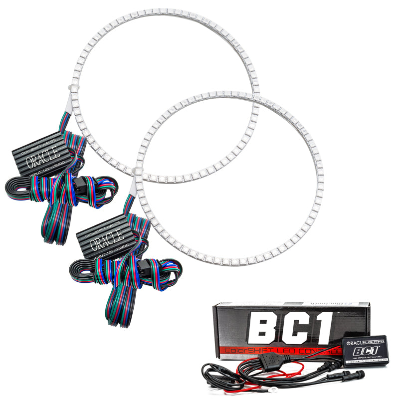 Oracle Ford Explorer Sport Trac 01-05 Halo Kit - ColorSHIFT w/ BC1 Controller SEE WARRANTY