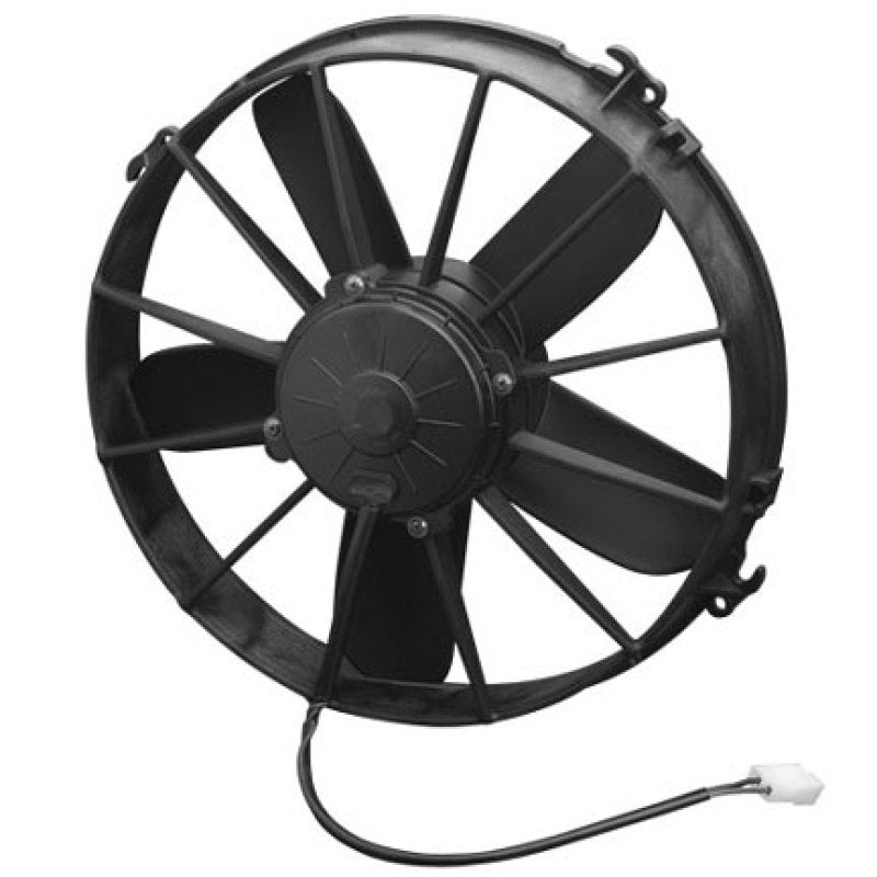 SPAL 1640 CFM 12in High Performance Fan - Push/Straight (VA01-AP70/LL-36S)