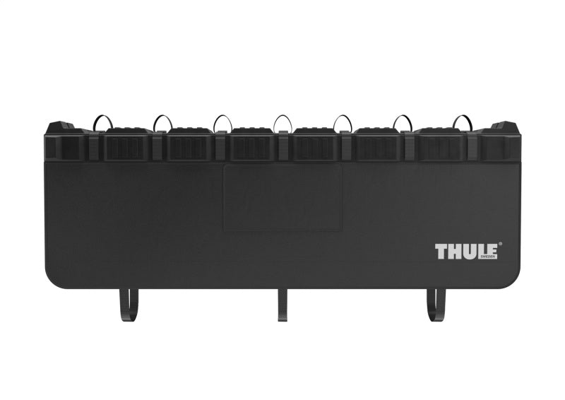 Thule GateMate Pro Tailgate Cover for Bikes 52in. x 15.5in. x 2.75in. - Black/Silver