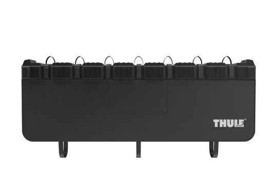 Thule GateMate Pro Tailgate Cover for Bikes 52in. x 15.5in. x 2.75in. - Black/Silver