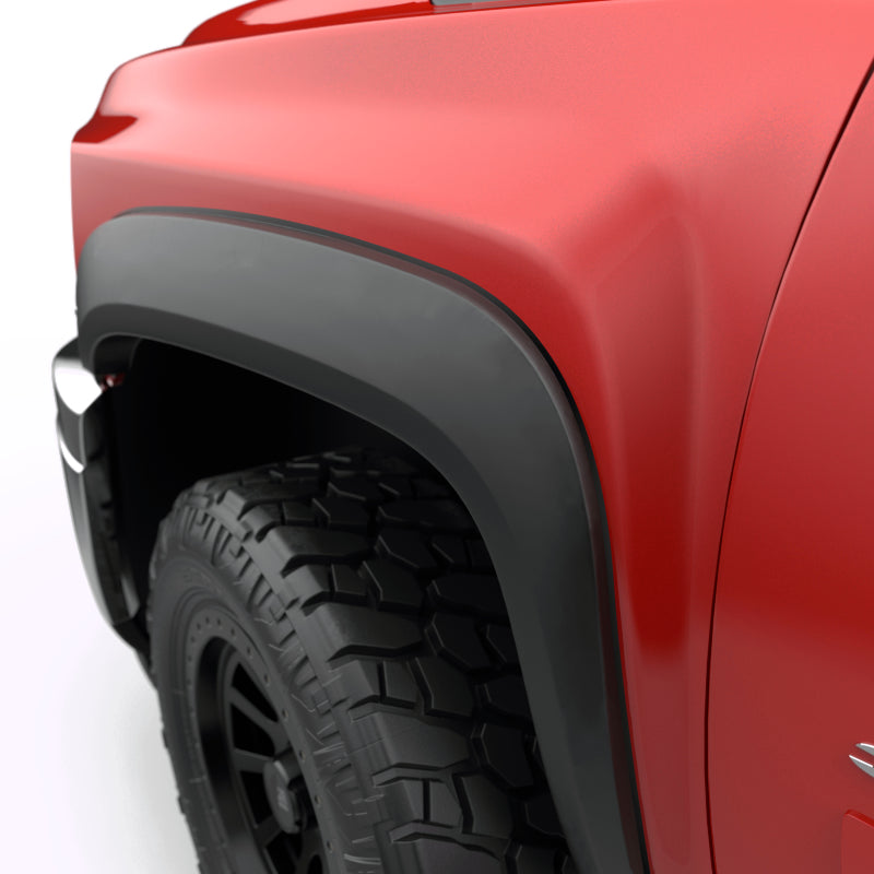 EGR 07-13 Chev Silverado 6-8ft Bed Rugged Look Fender Flares - Set (751504)