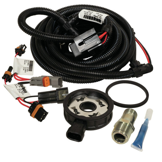 BD Diesel Flow-MaX Fuel Heater Kit 12V 320W FASS WSP