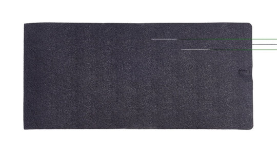 BedRug 97-06 Jeep TJ/LJ BedTred Tailgate Mat