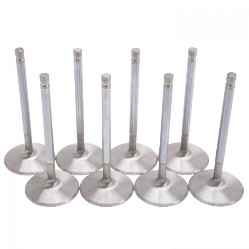 Edelbrock 8 Intake Valves for 6041/6040