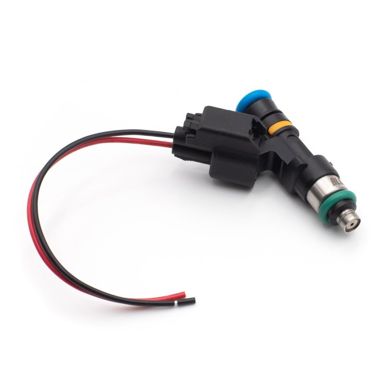 BLOX Racing 1300CC Street Injector 48mm With 1/2in Adapter 14mm Bore