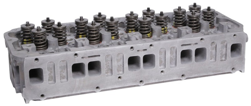 Fleece Performance 06-10 GM Duramax 2500-3500 LBZ/LMM Remanufactured Freedom Cylinder Head (Driver)