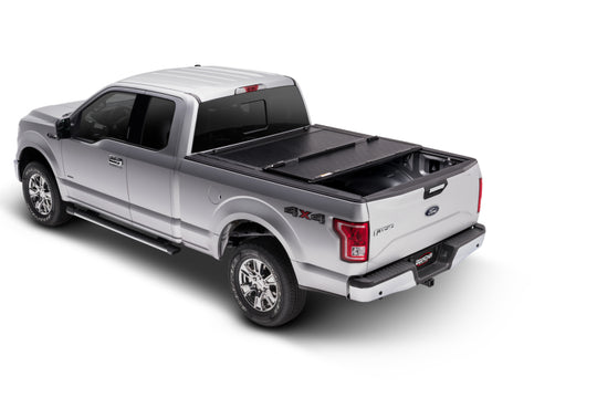 UnderCover 2021+ Ford F-150 Crew Cab 6.5ft Flex Bed Cover