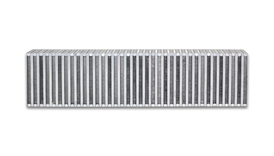 Vibrant Vertical Flow Intercooler 27in. W x 6in. H x 4.5in. Thick