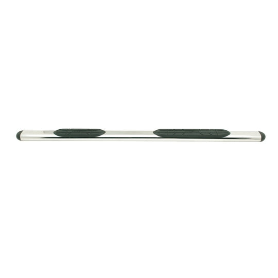 Westin Premier 4 Oval Nerf Step Bars 85 in - Stainless Steel