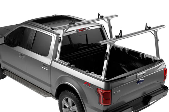 Thule TracRac Pro 2 Overhead Truck Rack (Super Duty) - Silver