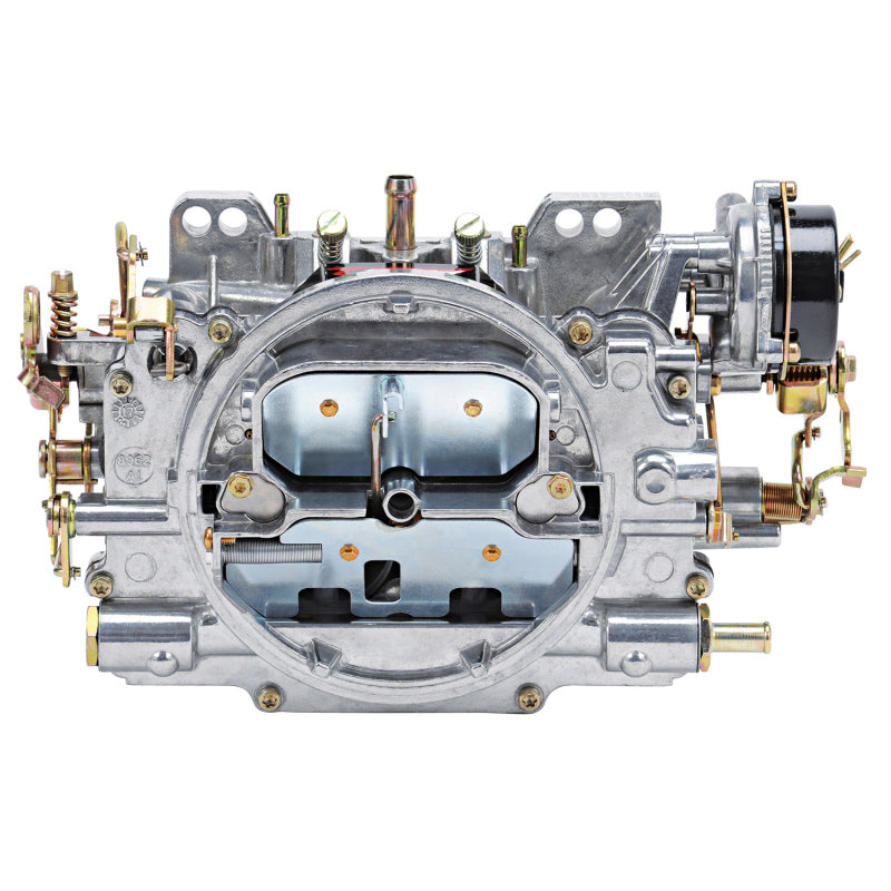 Edelbrock AVS2 500 CFM Carburetor w/Electric Choke Satin Finish (Non-EGR)