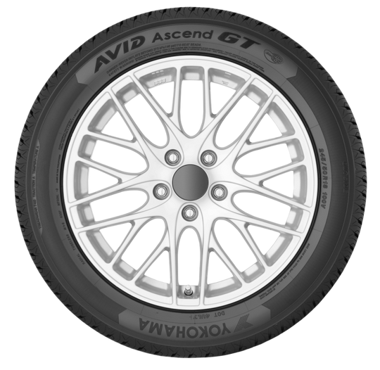 Yokohama Avid Ascend GT Tire - 195/65R15 91H