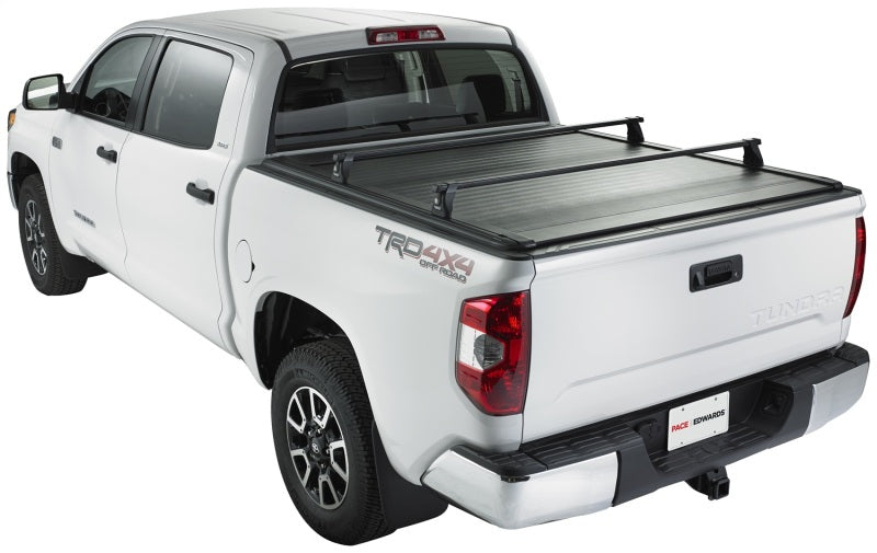 Pace Edwards 07-16 Toyota Tundra Reg & Double Cab 8ft Bed UltraGroove