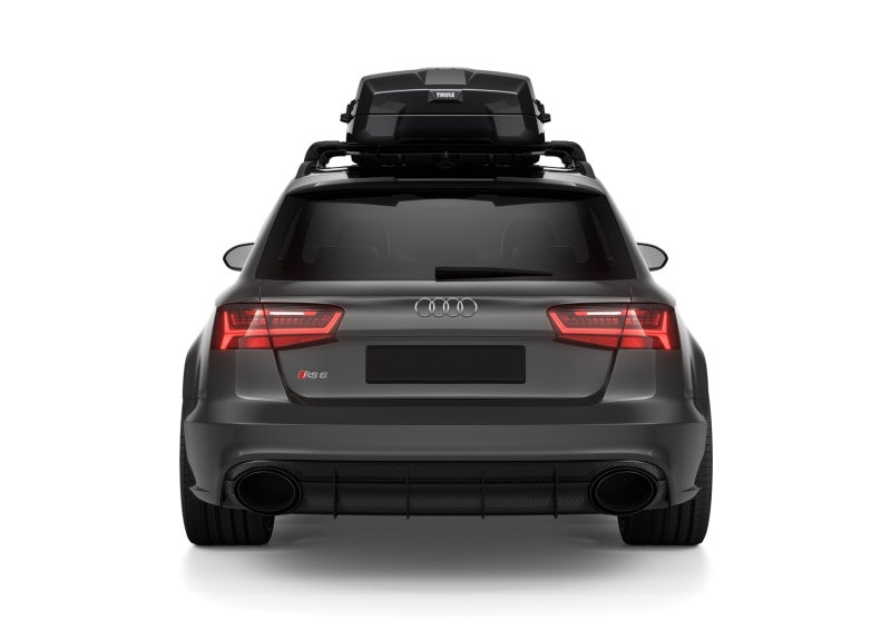 Thule Vector Alpine Roof-Mounted Cargo Box - Gloss Black