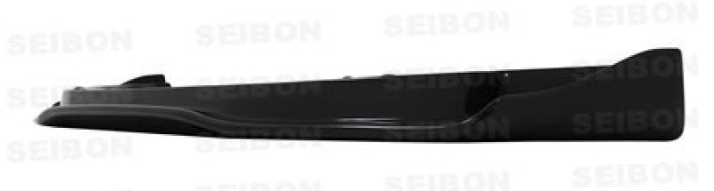 Seibon 09-10 Skyline R35 GT-R SS Carbon Fiber Front Lip