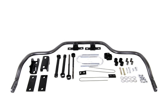 Hellwig 11-18 Chevy Silverado 2500 HD 4-6in Lift Solid Heat Treated Chromoly 1-1/4in Rear Sway Bar