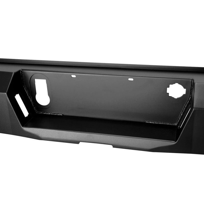 Westin 15-22 Chevrolet/GMC Colorado/Canyon Pro-Series Rear Bumper - Textured Black