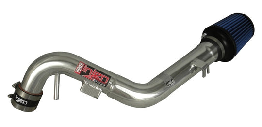 Injen 11-15 Chevrolet Spark 1.2L 4cyl Polished Cold Air Intake w/ MR Tech & Super Nano-Web Dry