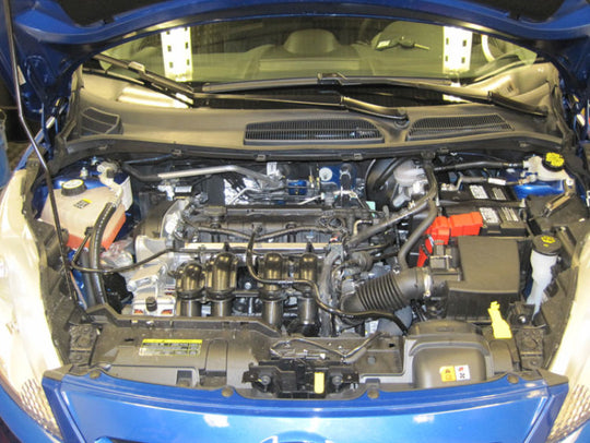 K&amp;N 08 Ford Fiesta 1.25L-L4 Drop In Air Filter